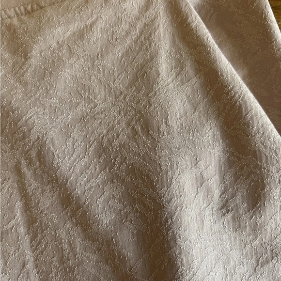 Athleta Brooklyn Textured Ankle Pant Grain Camo Pink Blush Sz 24 Women's - Picture 13 of 13